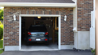 Garage Door Installation at Carlson Park Culver City, California